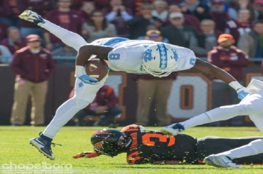 The Tar Heels fell just short in their quest for an ACC Title