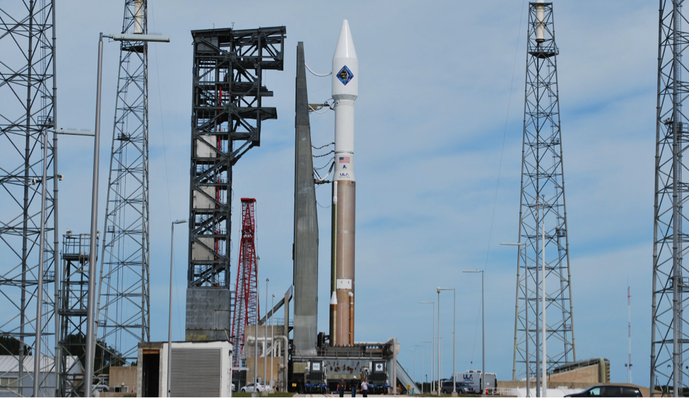 The United Launch Alliance Atlas V Rocket