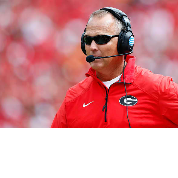 Former Georgia Bulldogs Head Coach Mark Richt