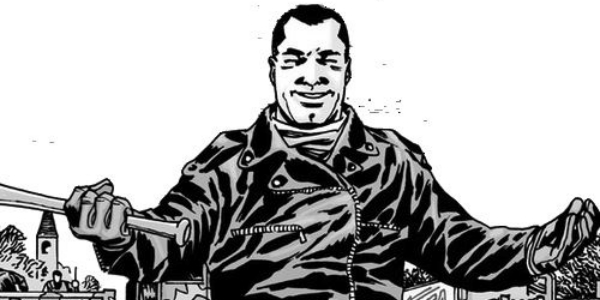 How Negan Will Change The Walking Dead According To Robert Kirkman image