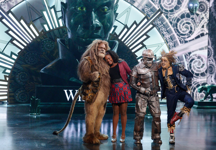 Thursday TV Ratings'The Wiz Live Delivers Big for NBC