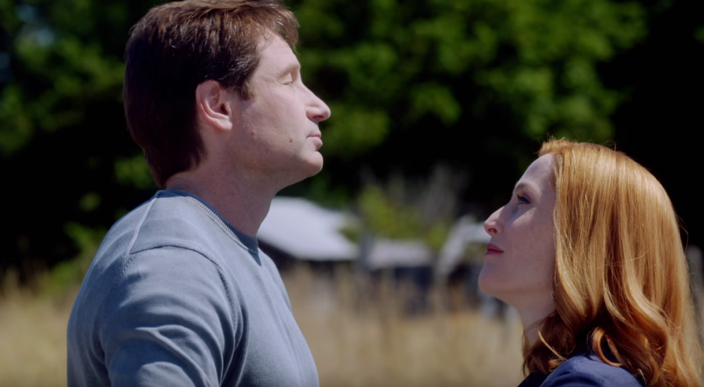 A major Mulder and Scully spoiler has dropped ahead of the X Files revival