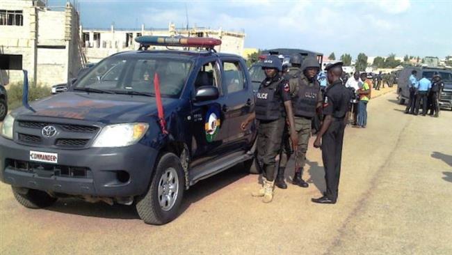 Nigeria arrests 9 alleged Boko Haram extremists in Abuja