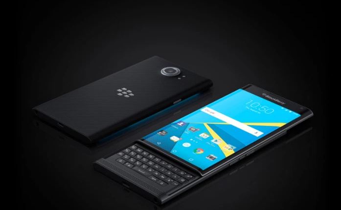 BlackBerry Priv