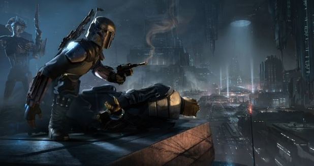 Lucasfilm still considering Star Wars 1313 for development