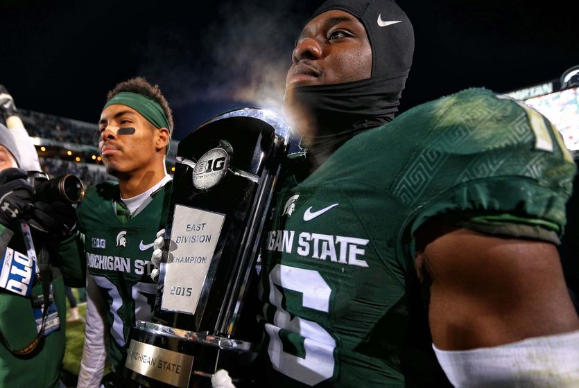 Michigan State No. 5 in College Football Playoff rankings Twitter reacts