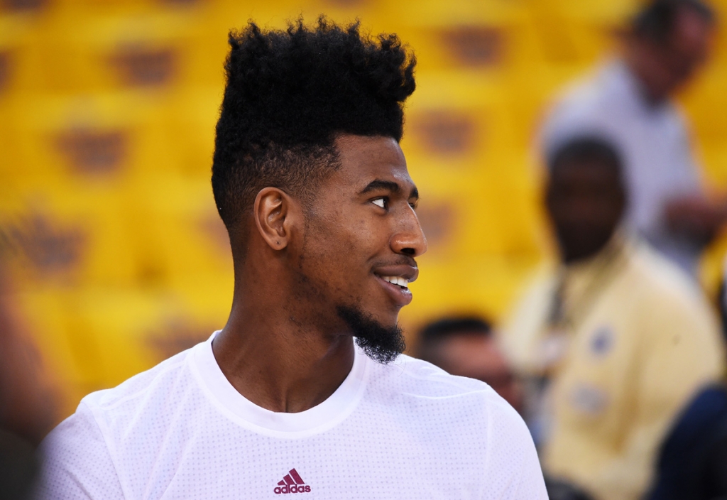 Iman shumpert