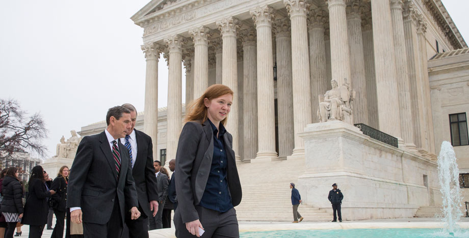 Supreme Court Revisits Affirmative Action Case