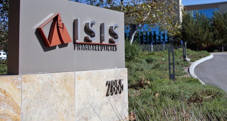 ISIS pharma