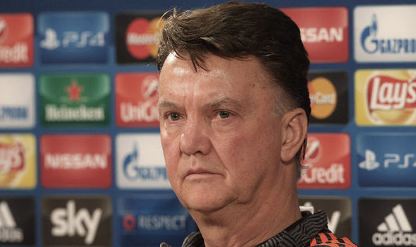 This is why exiting the Champions League will help Van Gaal's side