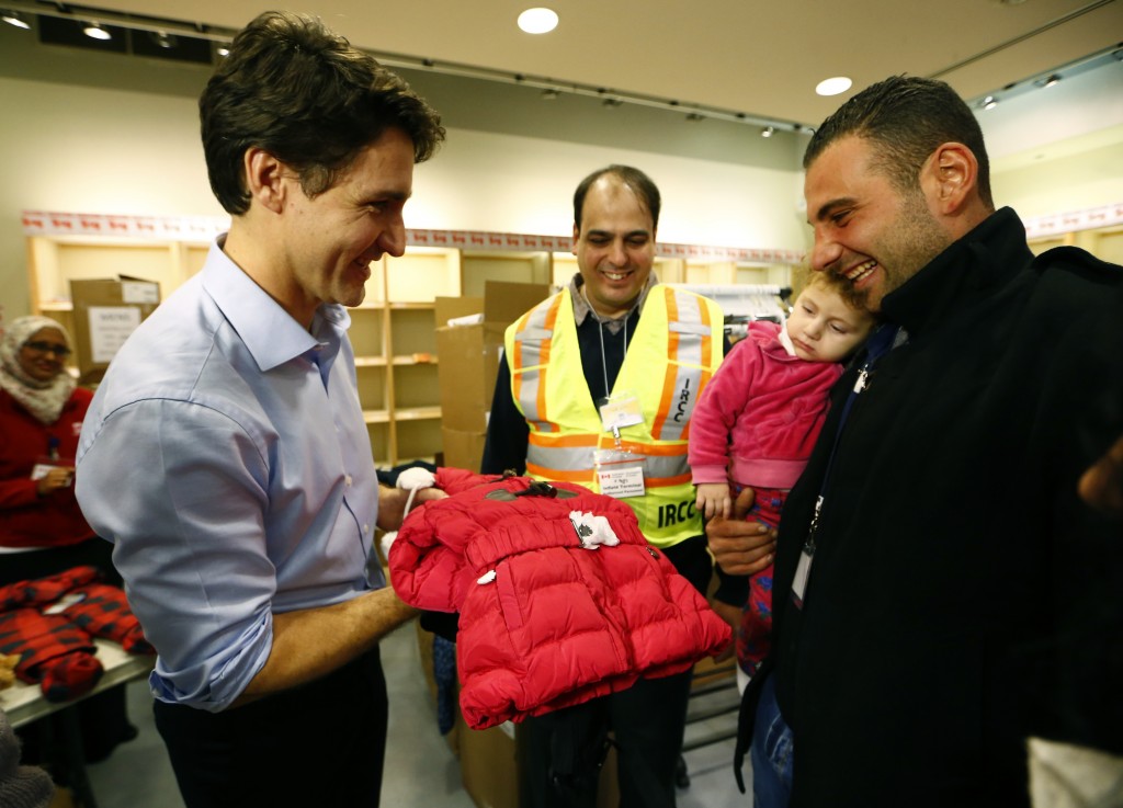 Canada's welcoming Syrians but other refugees still lack health care