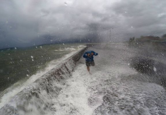 Eye on the Philippines: Unicef monitoring tropical storm Melor