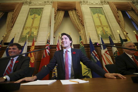 Trudeau Liberals to lay out plans in throne speech