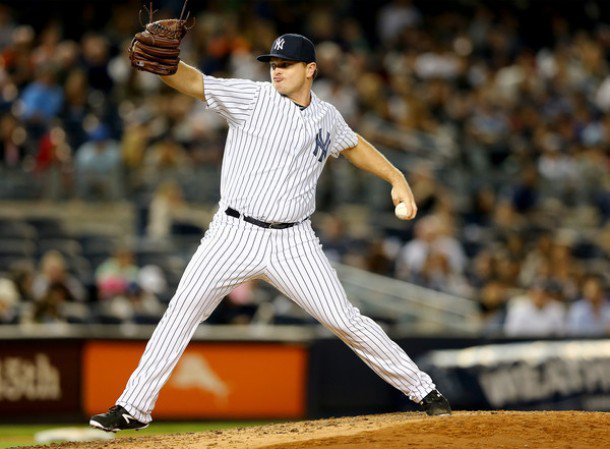 Detroit Tigers Acquire Justin Wilson From New York Yankees For Luis Cessa And Chad Green