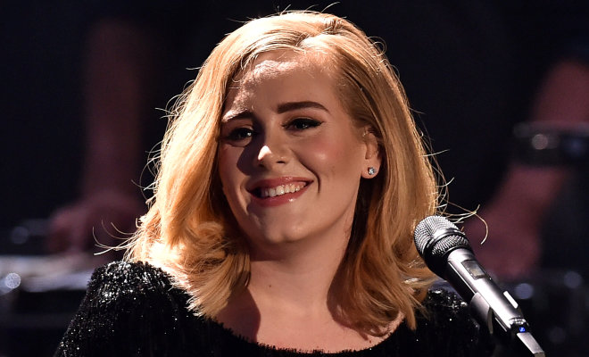 9 Times Adele Was Literally Hair Goals