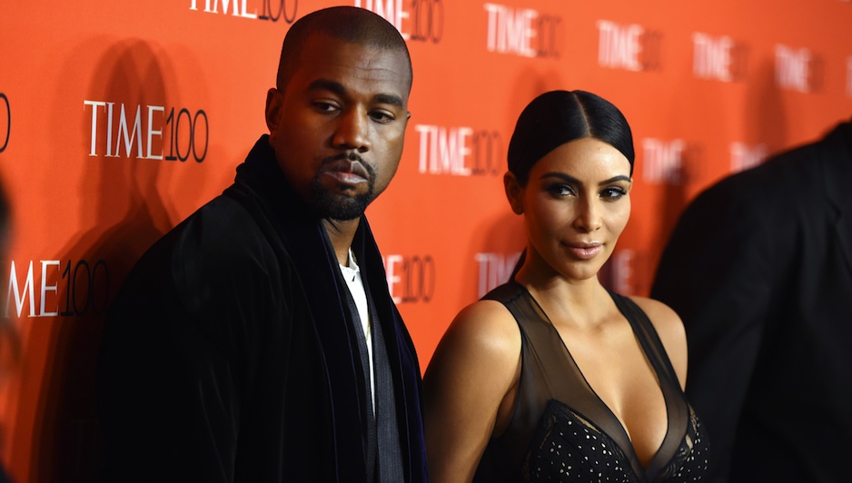 BREAKING NEWS - Kim Kardashian And Kanye West Welcome A Baby Boy