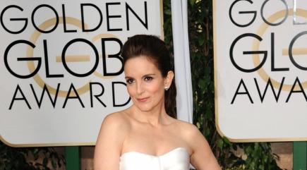 Tina Fey has some excellent advice for Ricky Gervais about hosting the Golden Globes