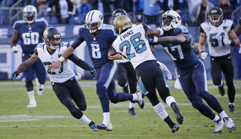 Finally! Titans snap 11-game home skid beat Jaguars 42-39