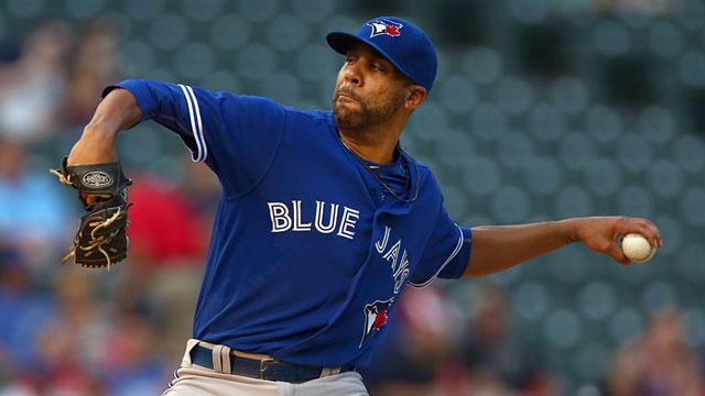 David Price Toronto Blue Jays