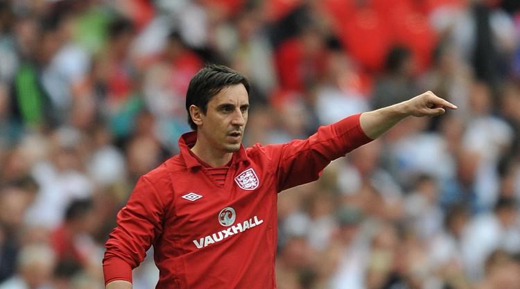 Gary Neville: Valencia name ex-Man Utd defender head coach