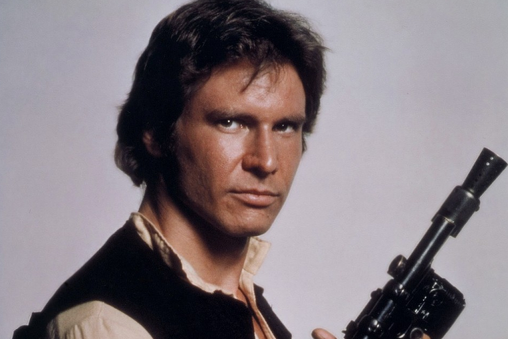 With 'Star Wars: The Force Awakens' in theatres, Harrison Ford says wanted Han
