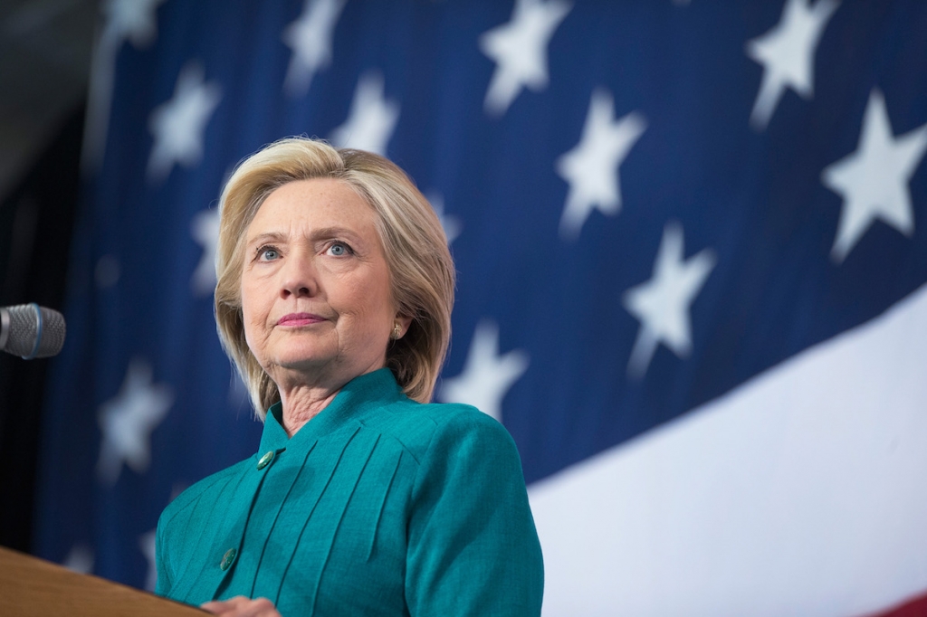 Hillary Clinton Details Plan to Overhaul the United States Tax Code