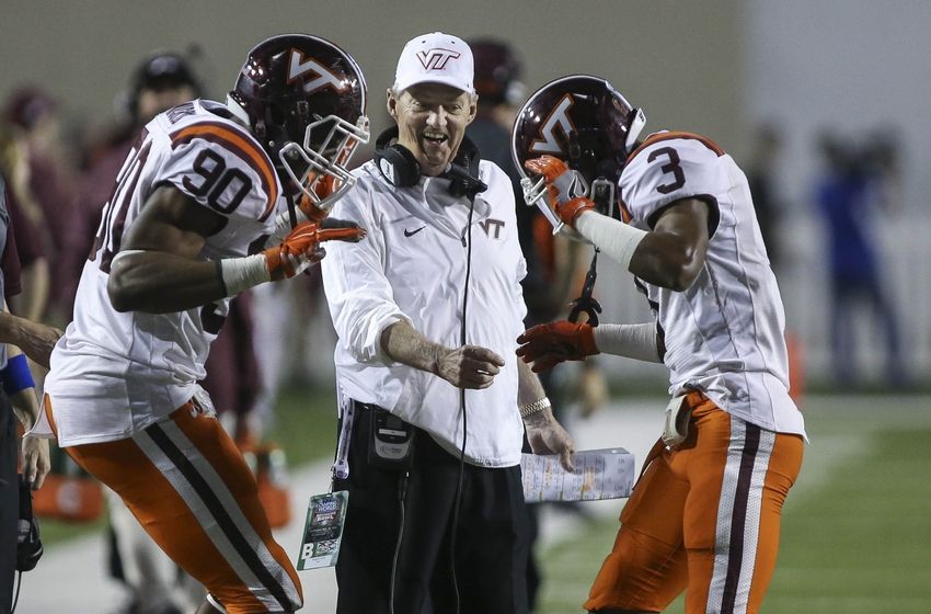 Independence Bowl 2015 Frank Beamer's coaching finale a record-setter