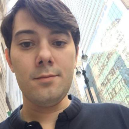 Martin Shkreli, Hated Pharma Bro, Says He Will Bail Out Bobby Shmurda