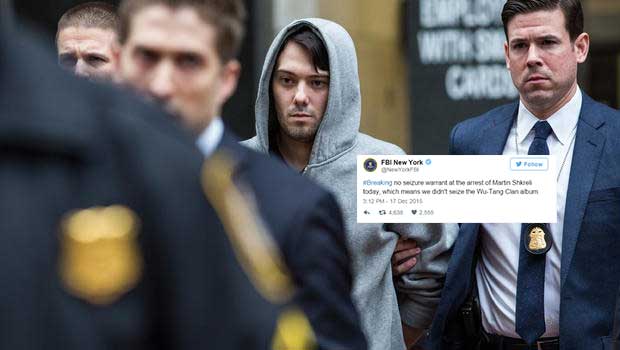 Martin Shkreli, detested pharma CEO who jacked up price of AIDS pill, arrested for securities fraud: report