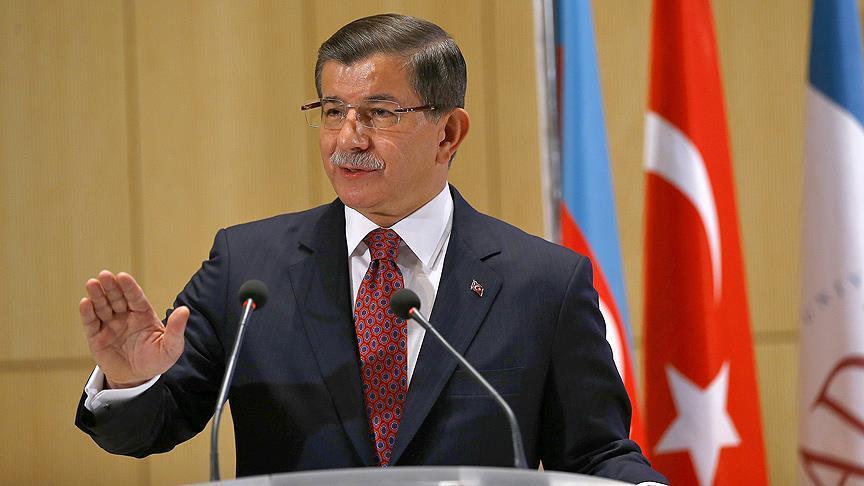 Turkish PM calls for face-to-face Russia talks