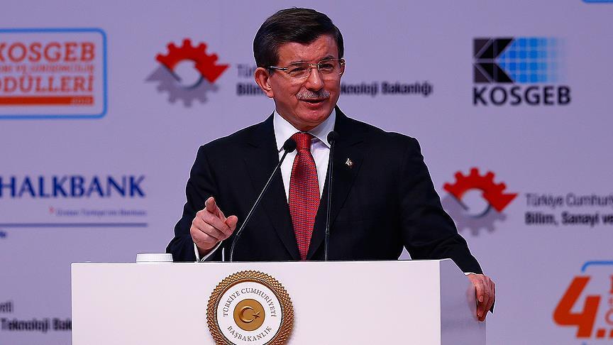 Turkey PM accuses HDP head of betrayal after Russia trip