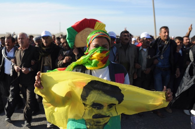 Clashes in Turkey as Kurds protest against curfews and crackdown on PKK militants