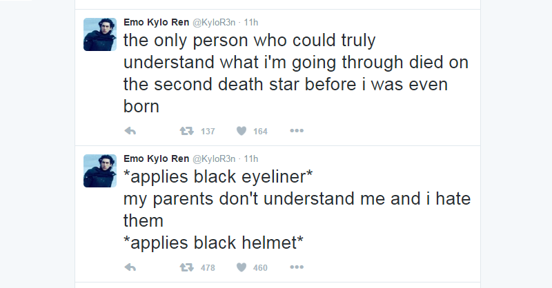 Emo-Kylo-Ren