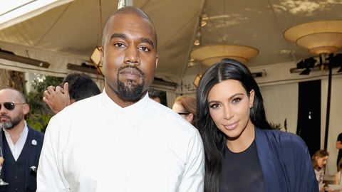 Kanye West and Kim Kardashian have not yet released the name of their baby boy but fans are speculating already