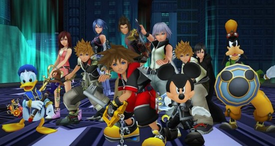 Twitter/@KINGDOMHEARTSThe new “Kingdom Hearts” trailer has been released and it is thrilling and action-packed