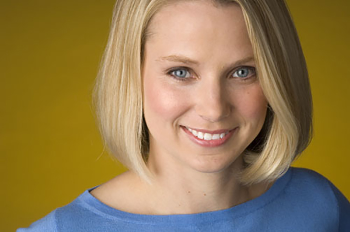 Twitter  Marissa Mayer