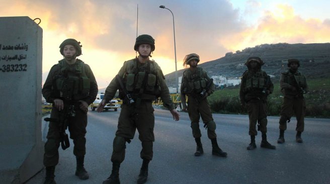 Four Palestinians killed after alleged attacks