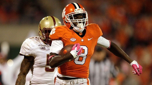 Deon Cain Clemson