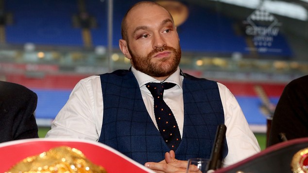 Tyson Fury will lose his IBF world title belt after declining to fight the organisation's mandatory challenger