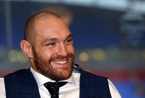 Tyson Fury