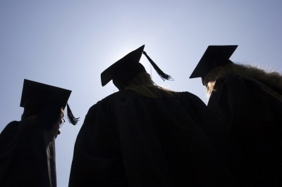 U.S. high school graduation rates are at an all-time high