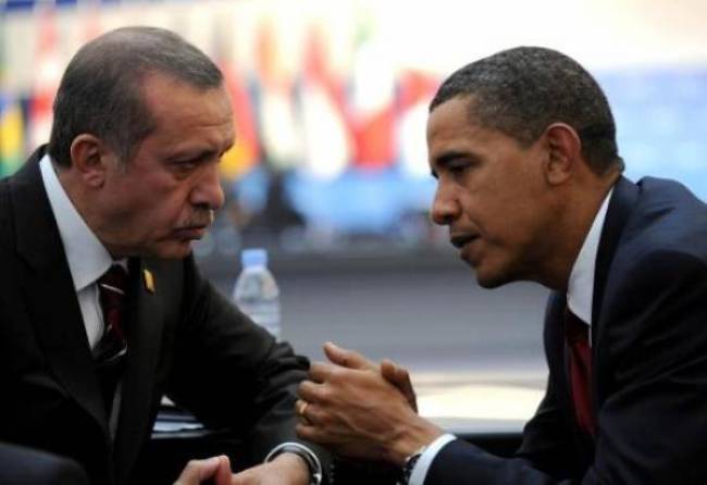 Obama urges lower tensions between Russia, Turkey