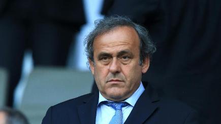 Michel Platini's 90-day ban has been upheld by CAS