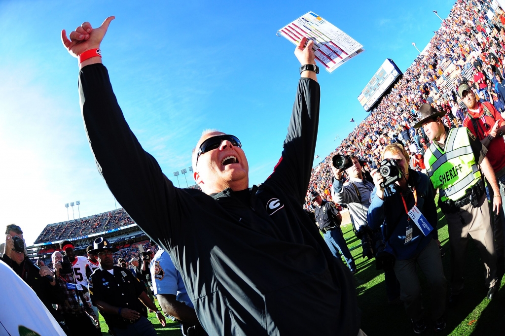 Report: Kirby Smart Will be Named Head Coach at Georgia