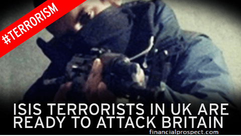 ISIS 'planning UK attacks within WEEKS' says CNN terrorism analyst Paul