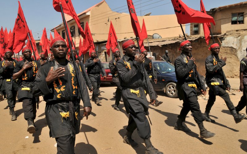 Ashura which falls on the 10th day of the Islamic month of Muharram commemorates the death of Imam Hussein grandson of Prophet Mohammad who was killed