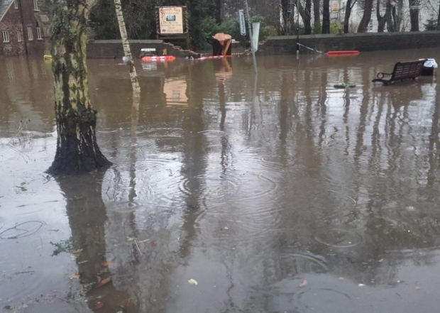 UPDATE More evacuation centres set up as Boxing Day deluge batters Lancashire