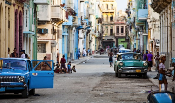 Australian travellers wanting to visit Old Havana will find it a lot easier now that Washington has reinstated direct flights from the mainland to the Caribbean island