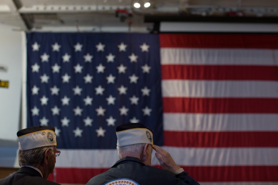 First Coast veteran remembers Pearl Harbor Day