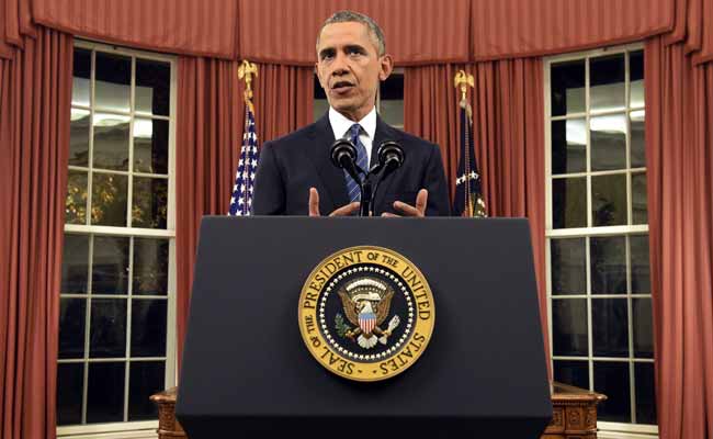 President Barack Obama Tells Americans Not To Turn Against Islam